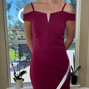 sparkly maroon interview